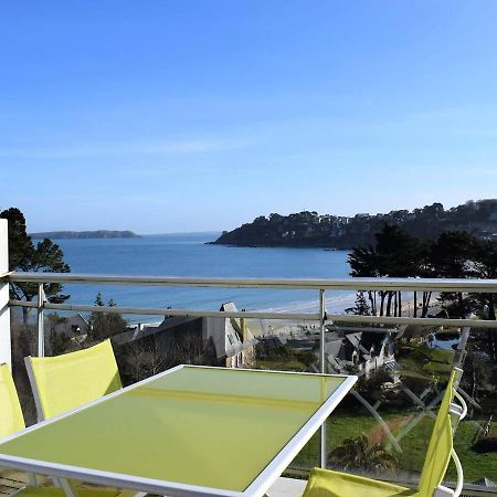 Bel Appartement Avec Terrasse, Parking Prive Et Vue Sur Mer A Perros-Guirec - Fr-1-368-151 Exterior foto